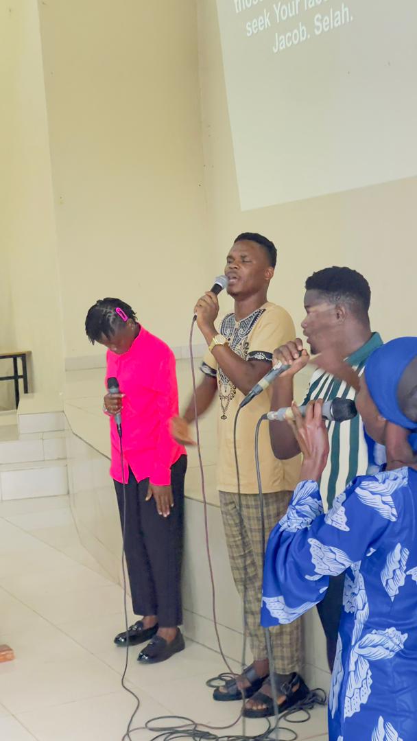 Praise and Worship Program
