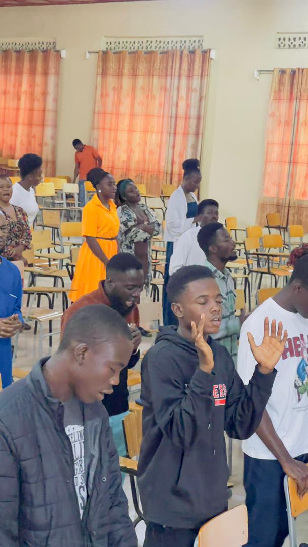 Praise and Worship Program