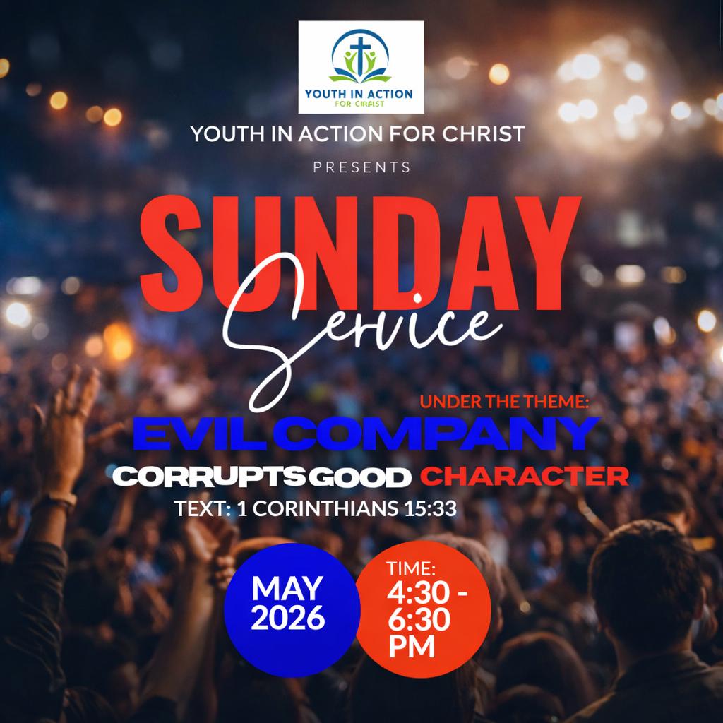 Second Sunday Service – What/Who Shapes Your Mind Controls Your Direction
